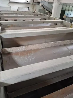 SINK-FLOAT SEPARATION TANK 13 x 3 x 3mt.