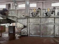 SINK-FLOAT SEPARATION TANK 13 x 3 x 3mt.