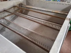 SINK-FLOAT SEPARATION TANK 13 x 3 x 3mt.