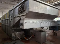 SINK-FLOAT SEPARATION TANK 13 x 3 x 3mt.