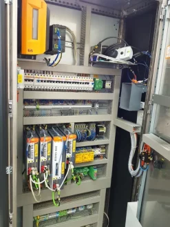 SIST. COD. E CONTROLLO ‘TRACK&TRACE’ SEIDENADER (COD-3)