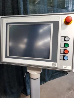 SIST. COD. E CONTROLLO ‘TRACK&TRACE’ SEIDENADER (COD-3)