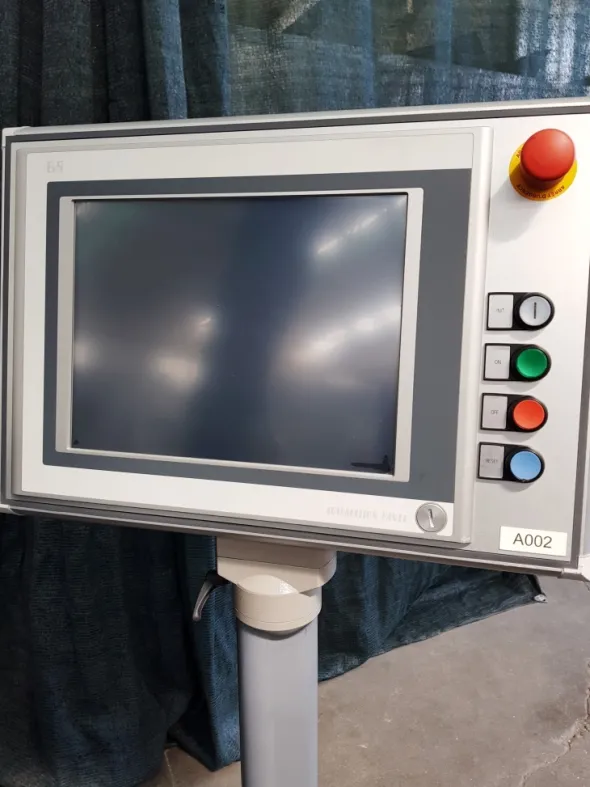 SIST. COD. E CONTROLLO ‘TRACK&TRACE’ SEIDENADER (COD-3)