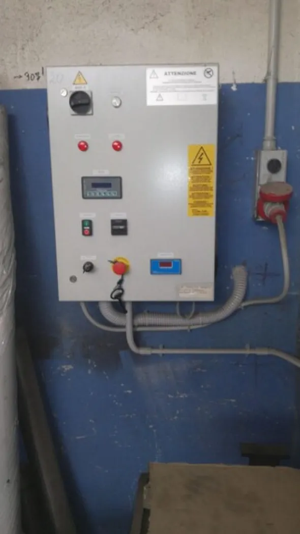 1#5986 Sistema di aspirazione Air Condott
