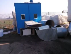 1#5986 Sistema di aspirazione Air Condott