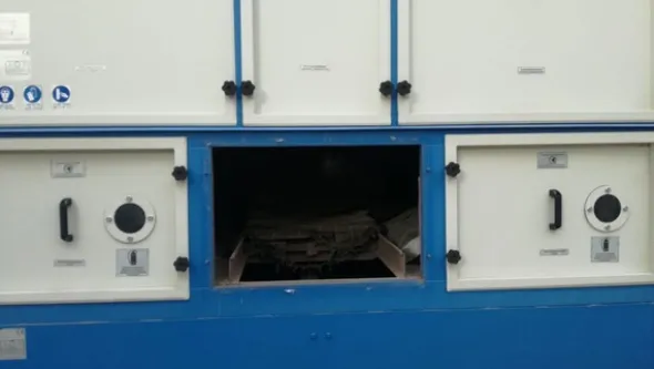 1#5986 Sistema di aspirazione Air Condott
