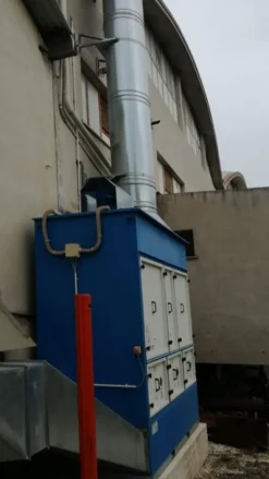 1#5986 Sistema di aspirazione Air Condott