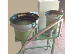 SISTEMA DI CONTEGGIO AUTOMATICO DI MINUTERIE METALLICHE
