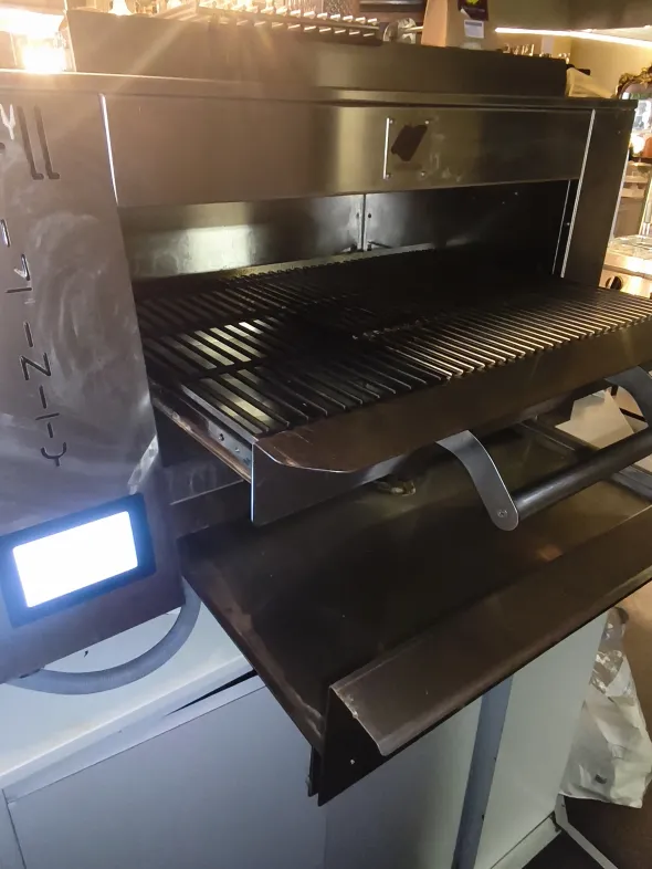 Sistema di cottura professionale WeGrill