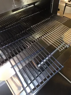Sistema di cottura professionale WeGrill