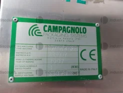 80#8866 Sistema di dosaggio Campagnolo
