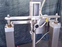 SISTEMA DI POMPAGGIO IN ACCIAIO (MF-PR-POM-56.)