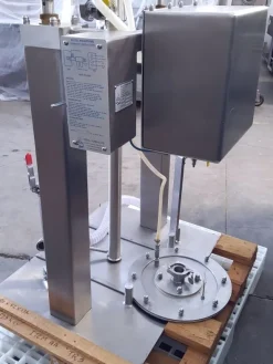 SISTEMA DI POMPAGGIO IN ACCIAIO (MF-PR-POM-56.)