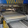 Sistema di stampaggio pannelli SMC