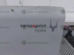 40#9805 Sistema di stampa Swiss Qprint