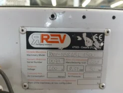 6#8583 Sistema di trasporto a nastri REV