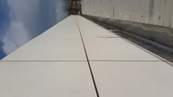 Sistema innovativo per facciate ventilate.