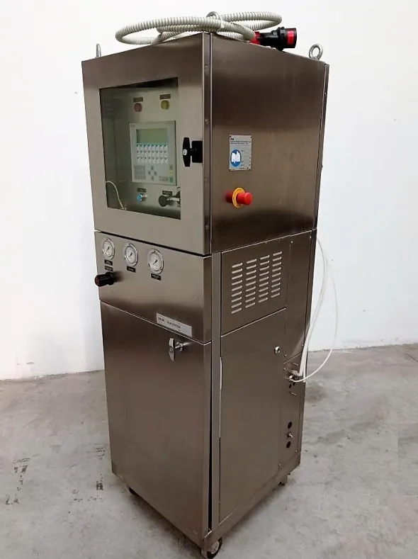 SISTEMA PER FILMATURA COMPRESSE (COD. PH-PR-BAS-24)