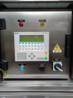 SISTEMA PER FILMATURA COMPRESSE (COD. PH-PR-BAS-24)