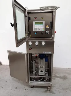 SISTEMA PER FILMATURA COMPRESSE (COD. PH-PR-BAS-24)