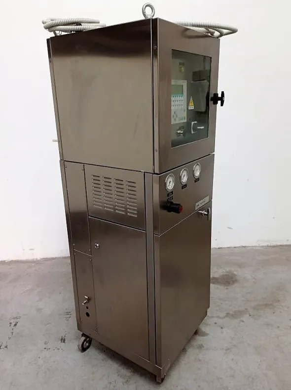 SISTEMA PER FILMATURA COMPRESSE (COD. PH-PR-BAS-24)