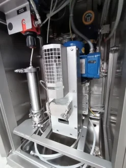 SISTEMA PER FILMATURA COMPRESSE (COD. PH-PR-BAS-24)