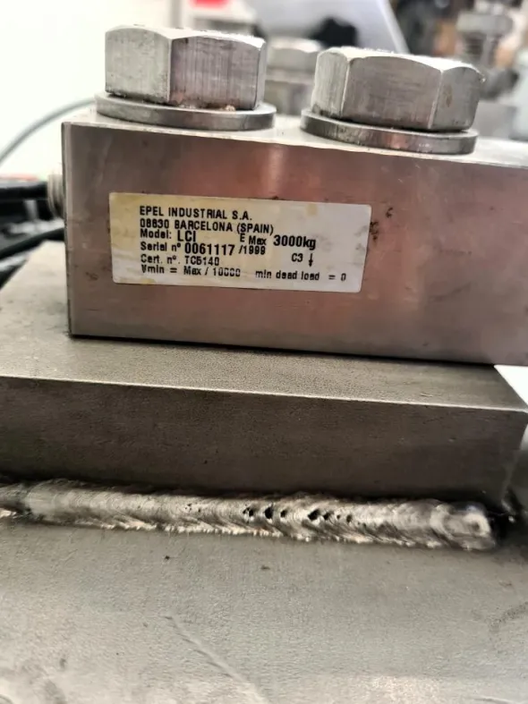 SISTEMA PESATURA CELLE DI CARICO EUROBIL TW/M (BIL-117)