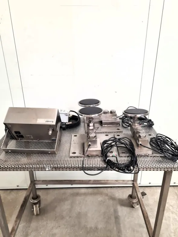SISTEMA PESATURA CELLE DI CARICO EUROBIL TW/M (BIL-117)