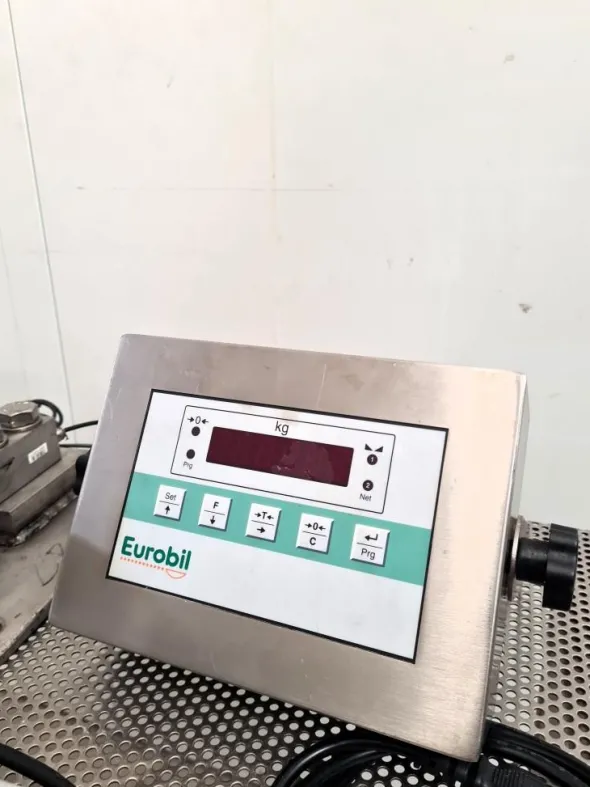 SISTEMA PESATURA CELLE DI CARICO EUROBIL TW/M (BIL-117)