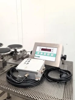 SISTEMA PESATURA CELLE DI CARICO EUROBIL TW/M (BIL-117)