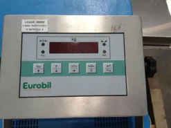 SISTEMA PESATURA CON CELLE DI CARICO – EUROBIL (BIL-29)