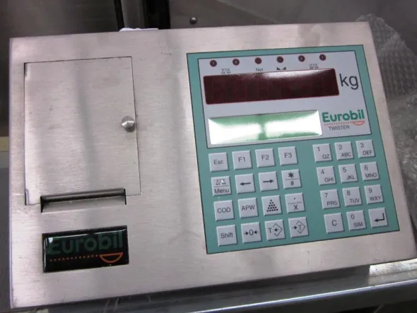 SISTEMA PESATURA CON CELLE DI CARICO – EUROBIL (BIL-29)