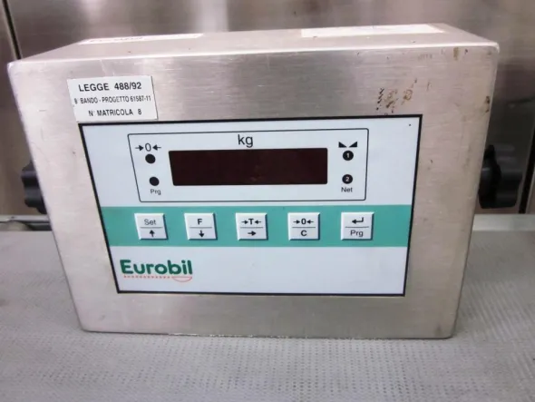 SISTEMA PESATURA CON CELLE DI CARICO – EUROBIL (BIL-29)