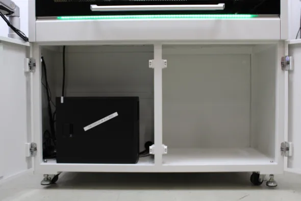 Sistema trasferimento automatico campioni MGISTP-7000