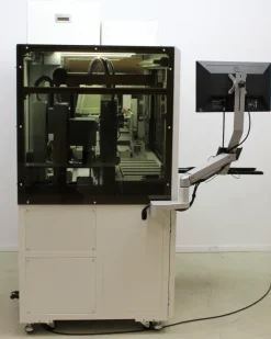 Sistema trasferimento automatico campioni MGISTP-7000