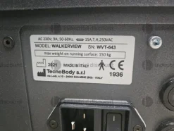 21#9204 Sistemi controllo postura Tecnobody Walkerview