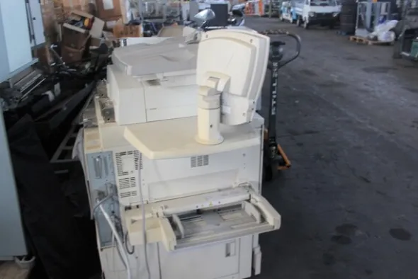 6#7149 Sistemi di stampa Ocè VP2110 e Xerox DC 242