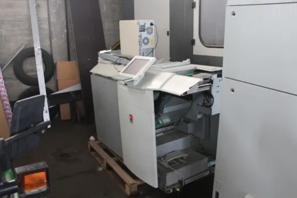 6#7149 Sistemi di stampa Ocè VP2110 e Xerox DC 242
