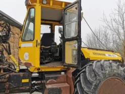 16#4107 Skidder Welte forestale