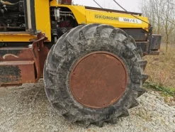 16#4107 Skidder Welte forestale