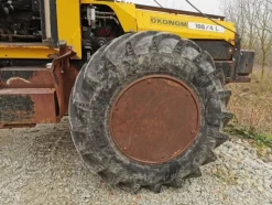 16#4107 Skidder Welte forestale