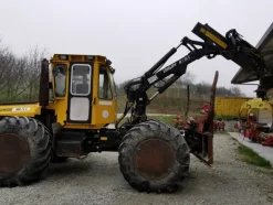 16#4107 Skidder Welte forestale