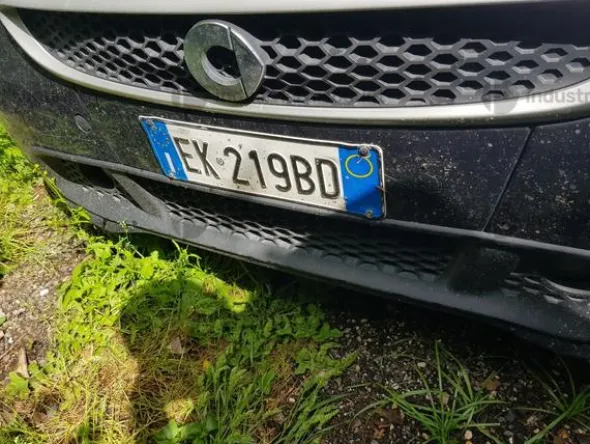 2#9459 Smart fortwo