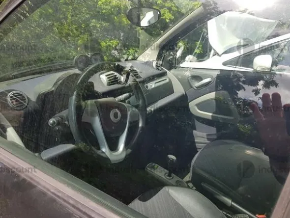 2#9459 Smart fortwo