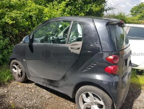 2#9459 Smart fortwo