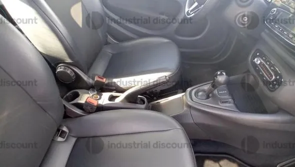 9#9332 Smart ForTwo Coupe
