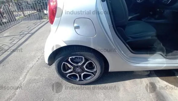 9#9332 Smart ForTwo Coupe