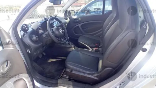 9#9332 Smart ForTwo Coupe