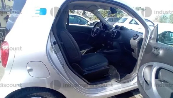 9#9332 Smart ForTwo Coupe