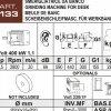 Smerigliatrice Aceti ART.133 Nuova